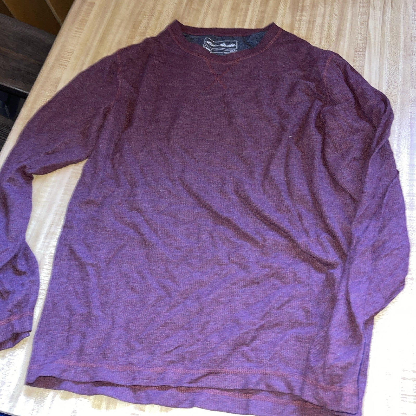 Eddie Bauer Lounge Sweater Medium 