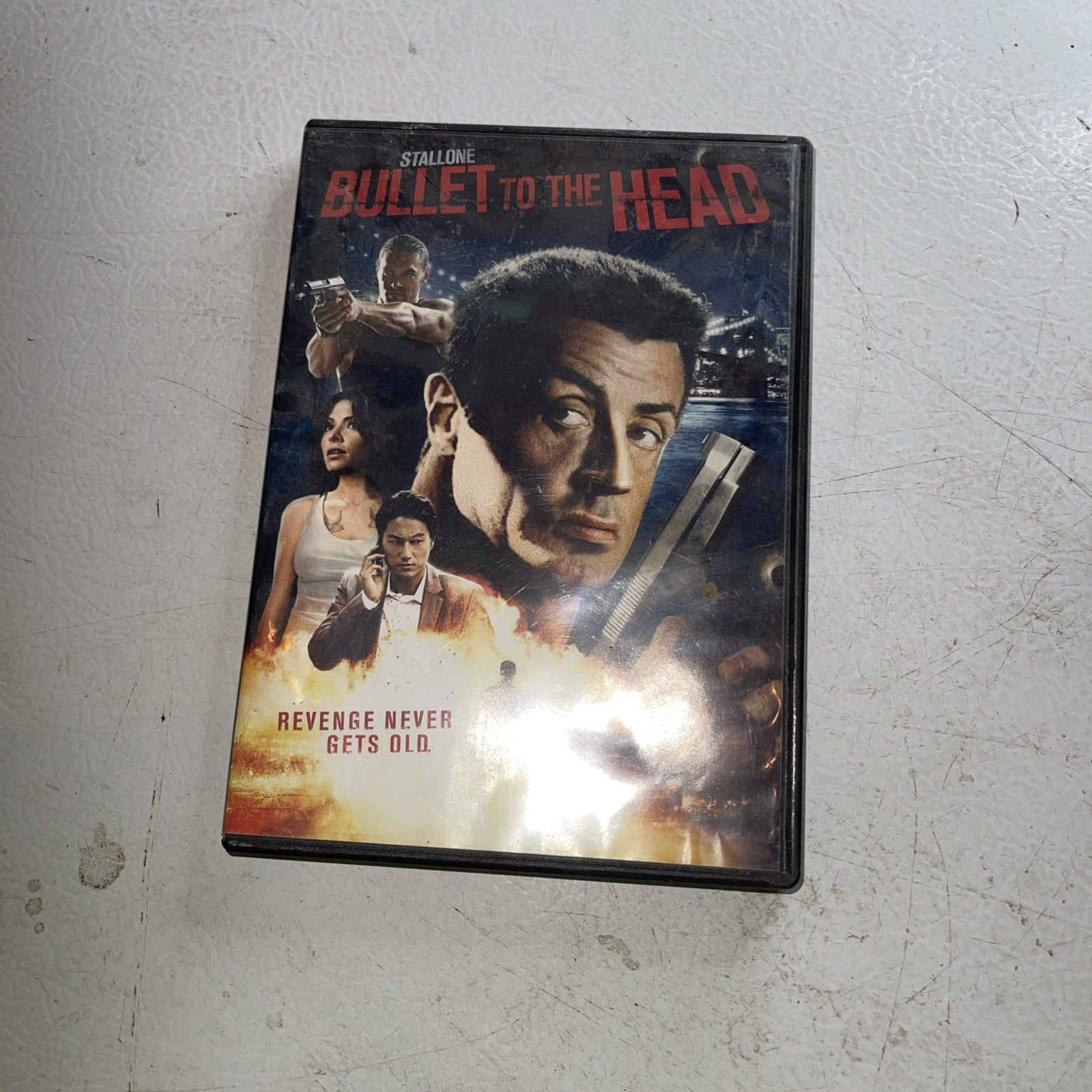 Bullet to the Head (DVD)