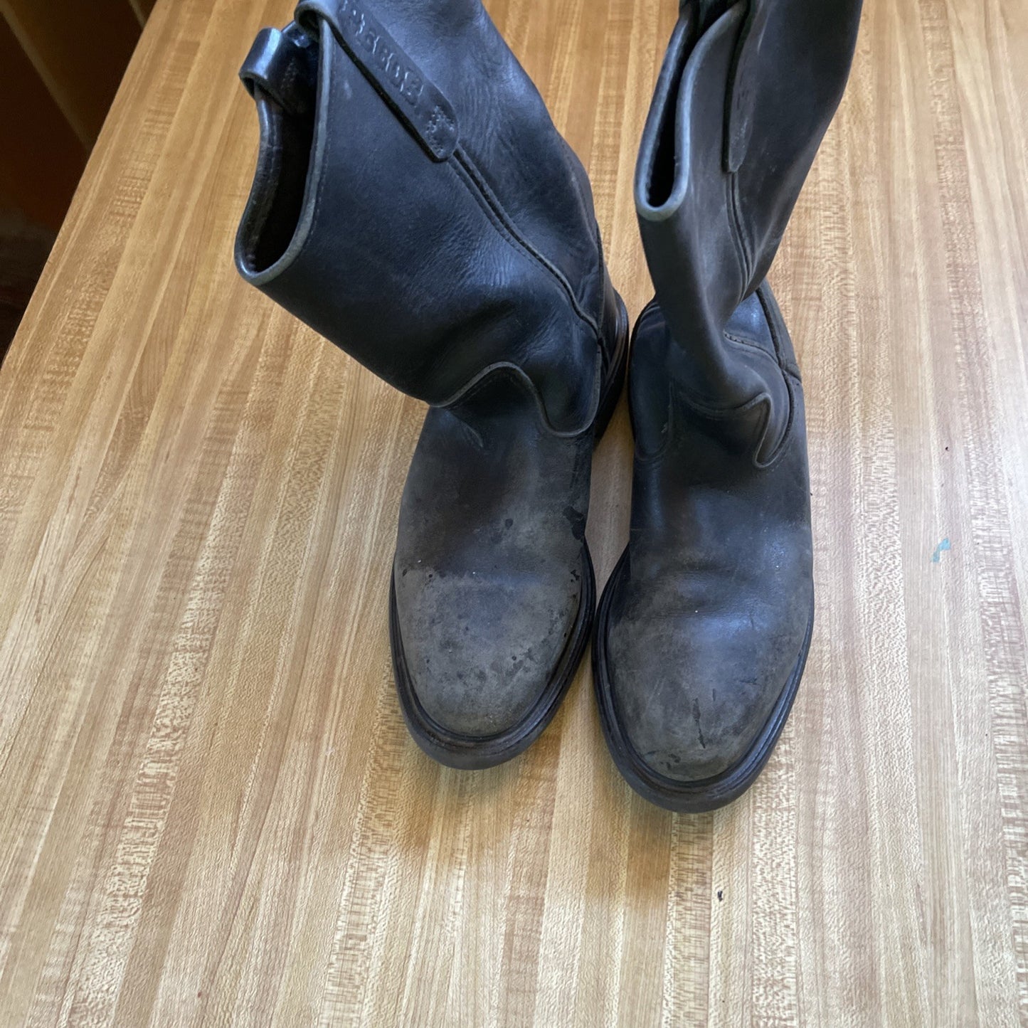 Red Wing Pecos Boots 8 D