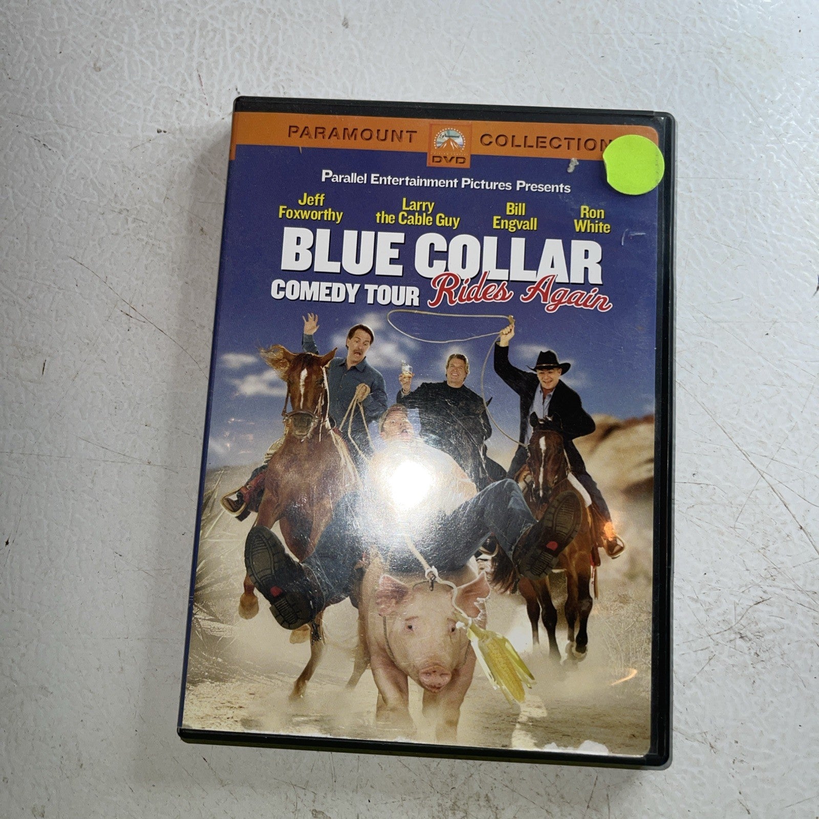 Redneck Blue Collar Comedy DVD Lot