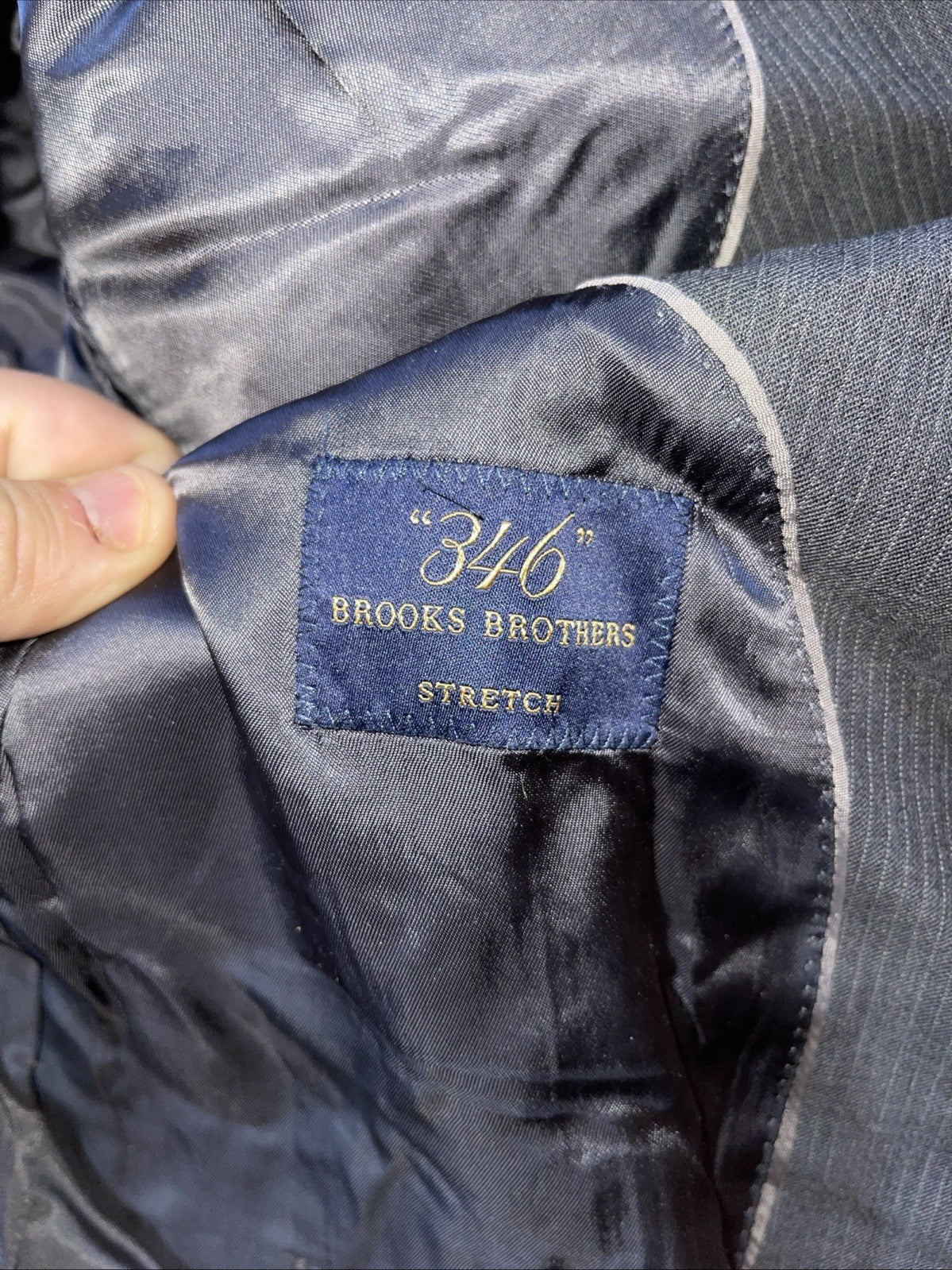 Brooks Brothers 346 Blazer 44R