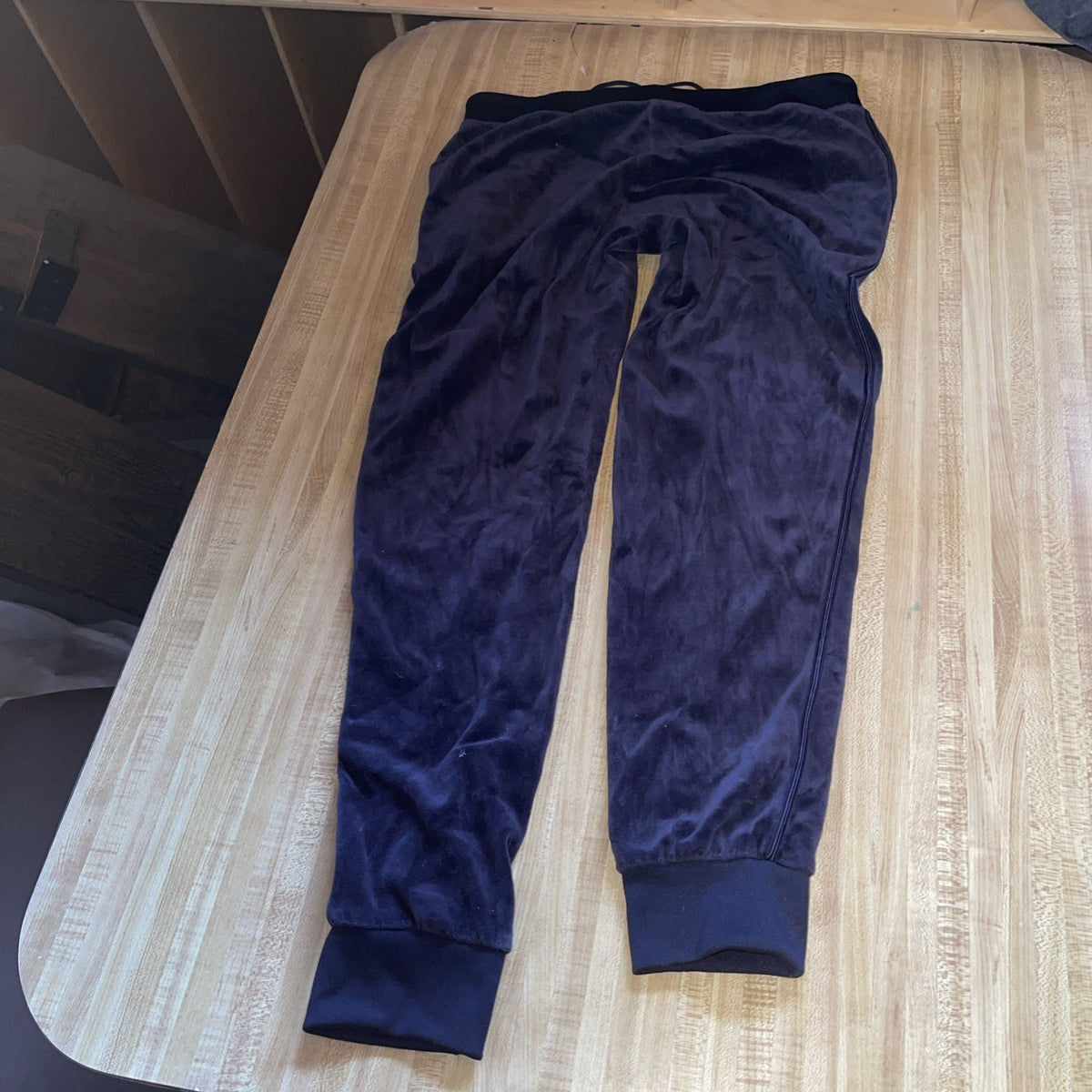 Juicy Couture Tracksuit Pants Medium Hoodie Large