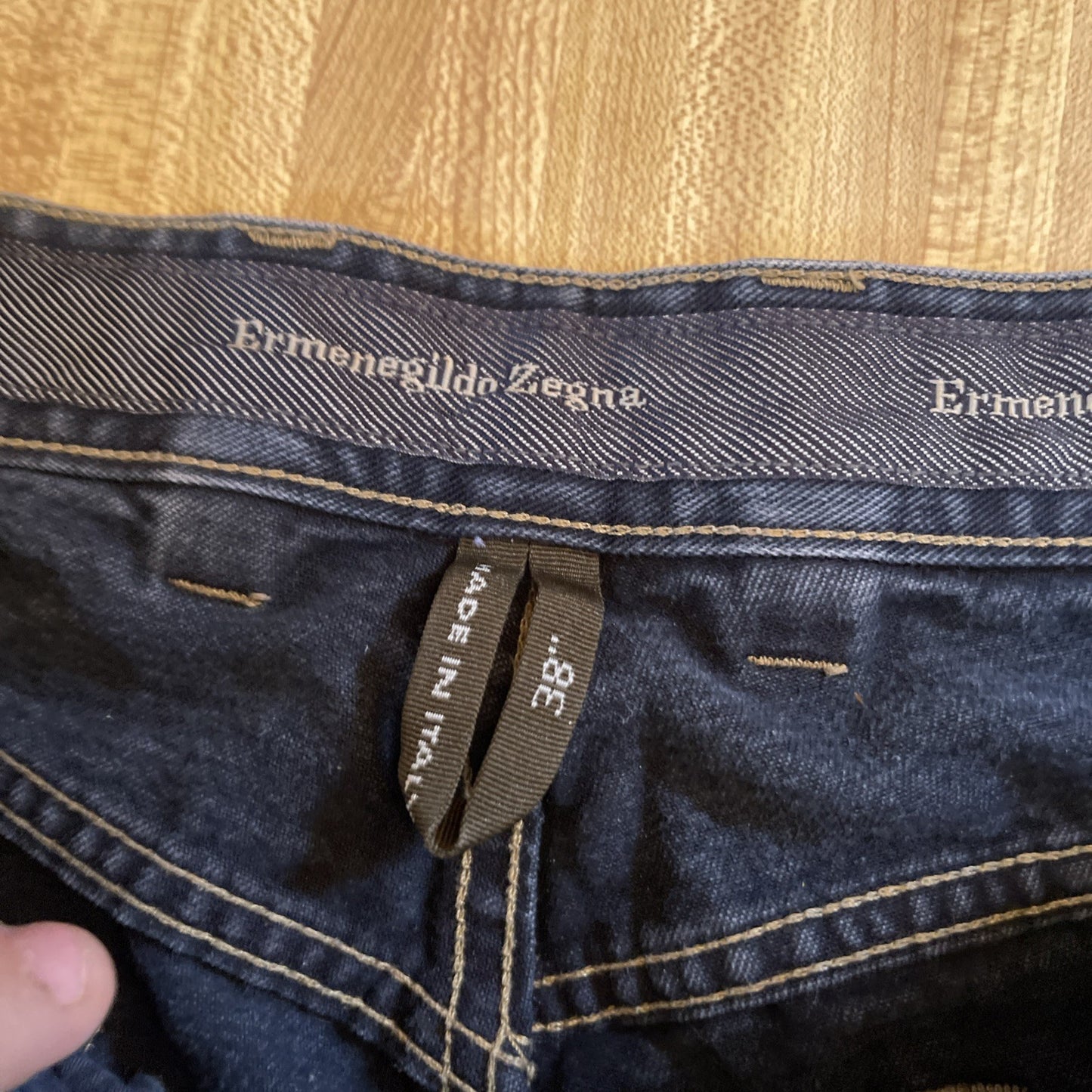 Ermenegildo Zegna Jeans 38/32