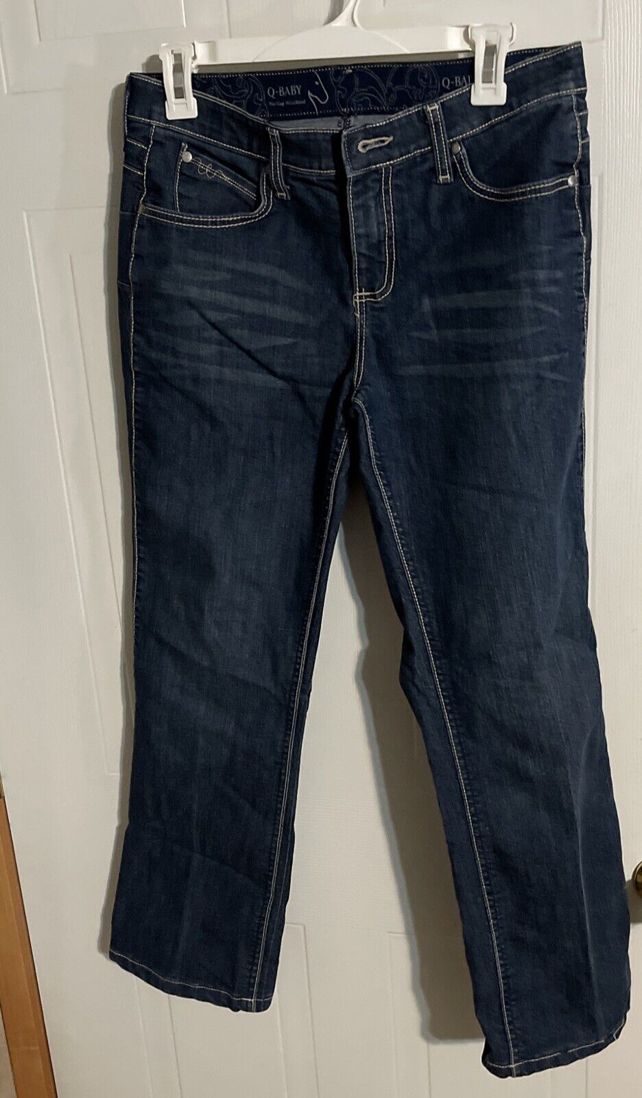 Wrangler Q Baby Jeans 6