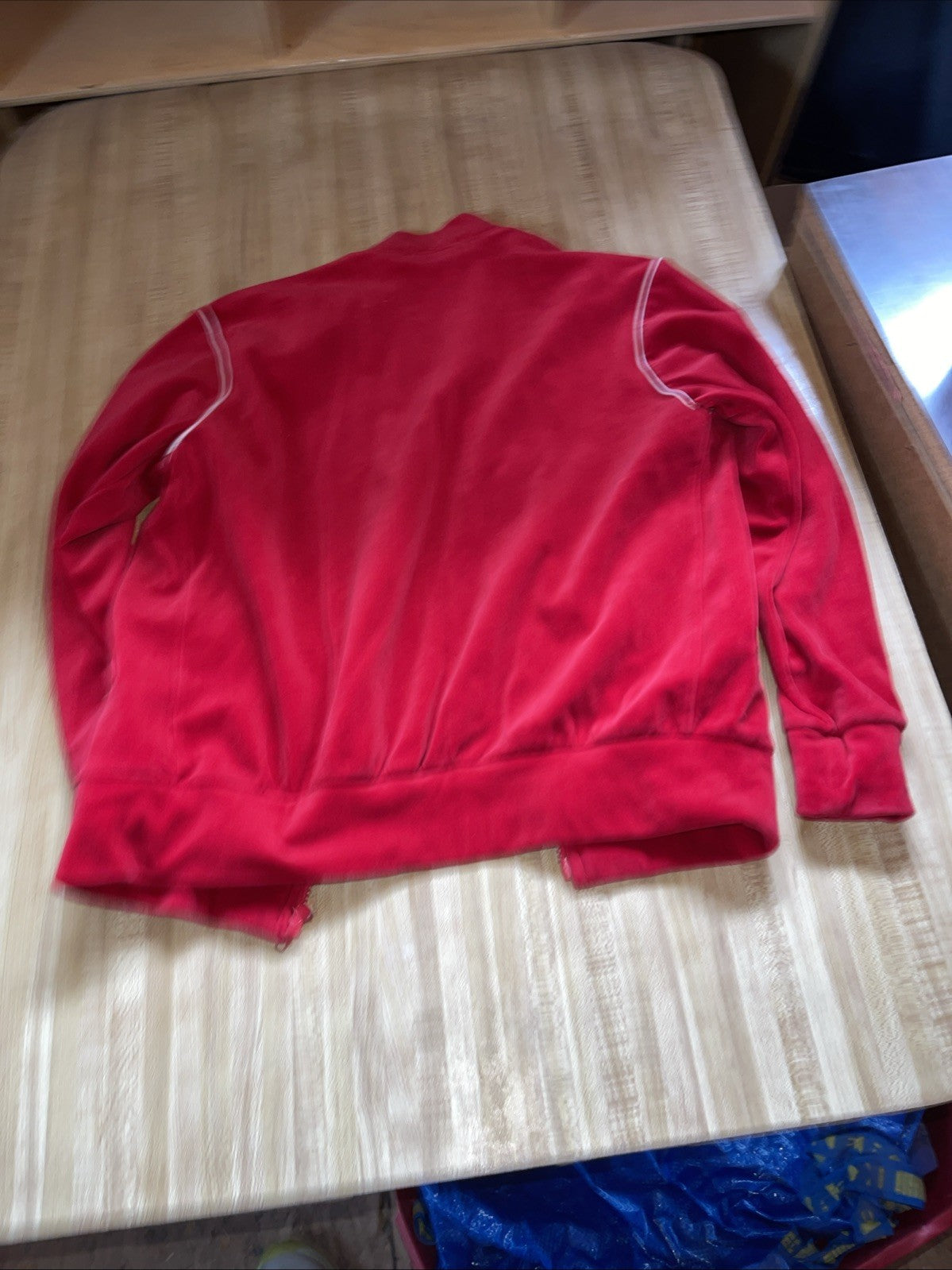 Vintage Track Jacket Small