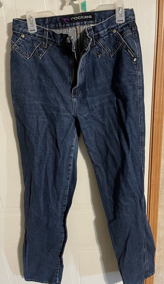 Rockies Mom Jeans 14