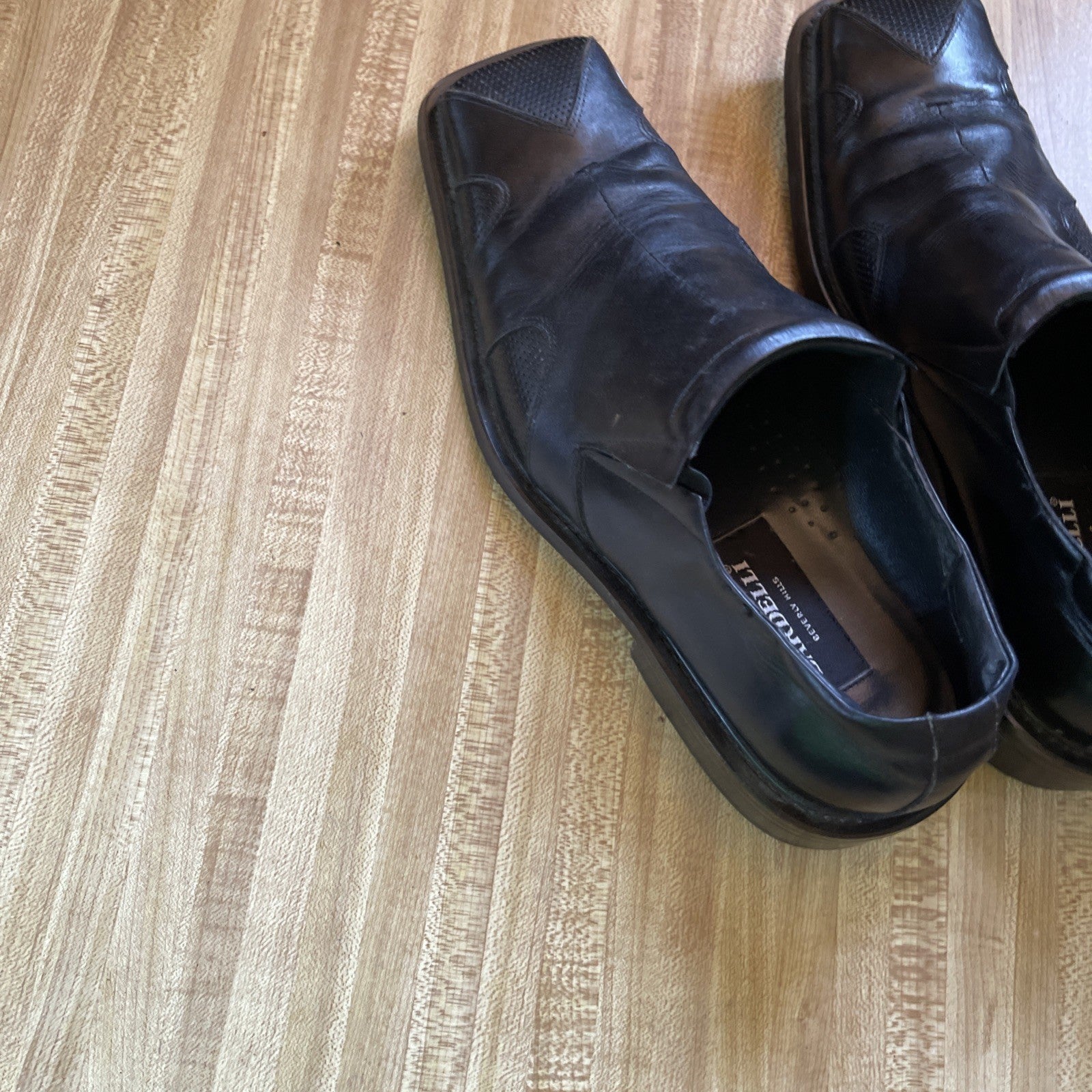 Bardelli Beverly Hills Dress Shoes 9 42