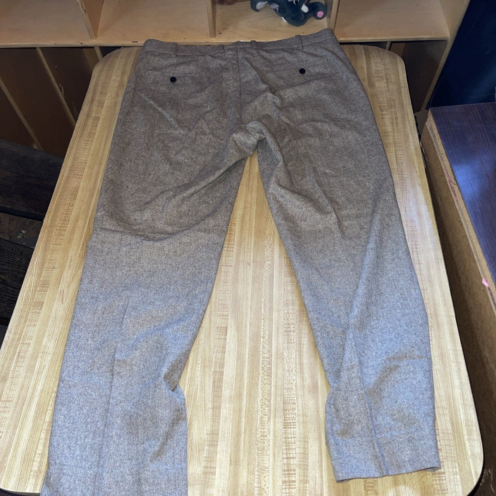 Studio Suits Men’s Suit NWT Pants 38/30 Blazer 46S