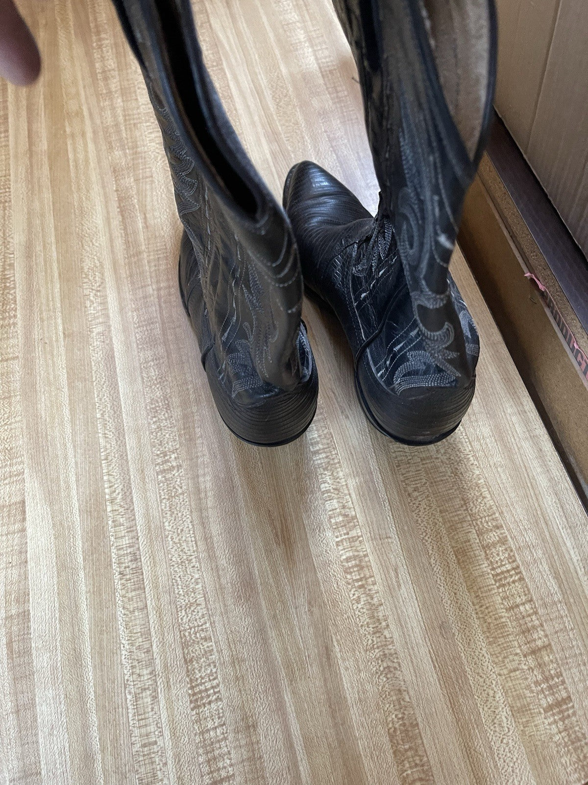 Dan Post Cowboy Boots 8 D