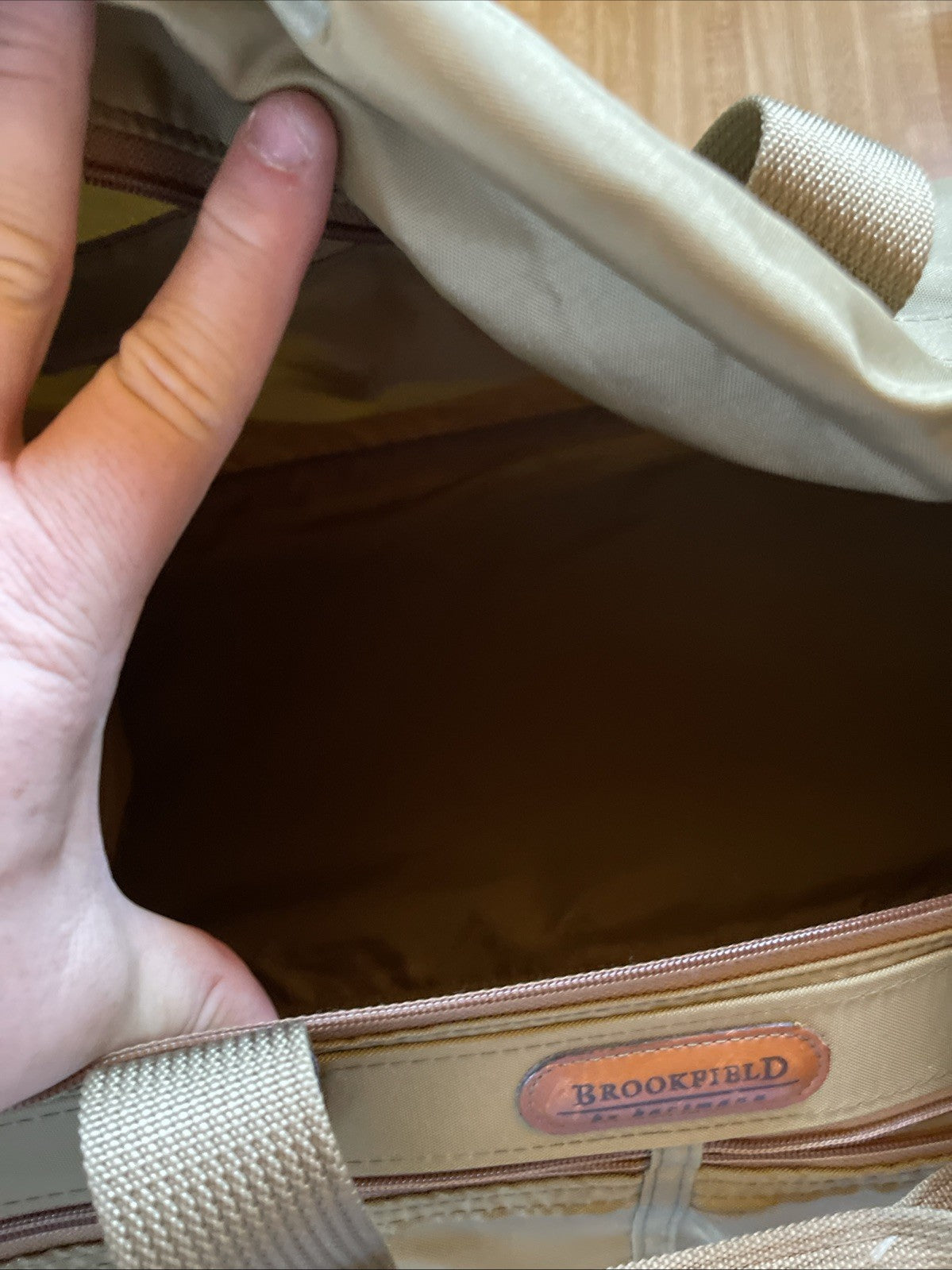 Brookfield Duffle Bag