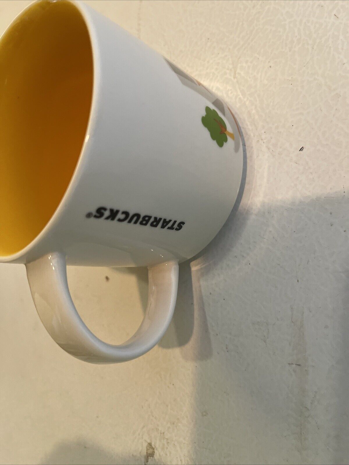 starbucks you are here mug dallas