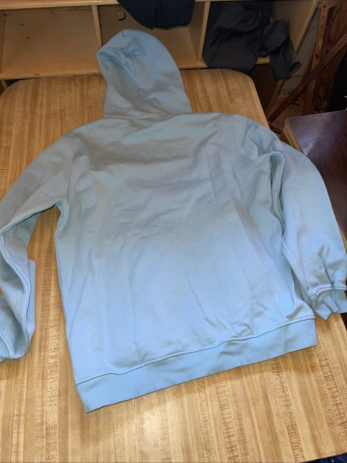 Young Goat Clothing Hoodie Medium