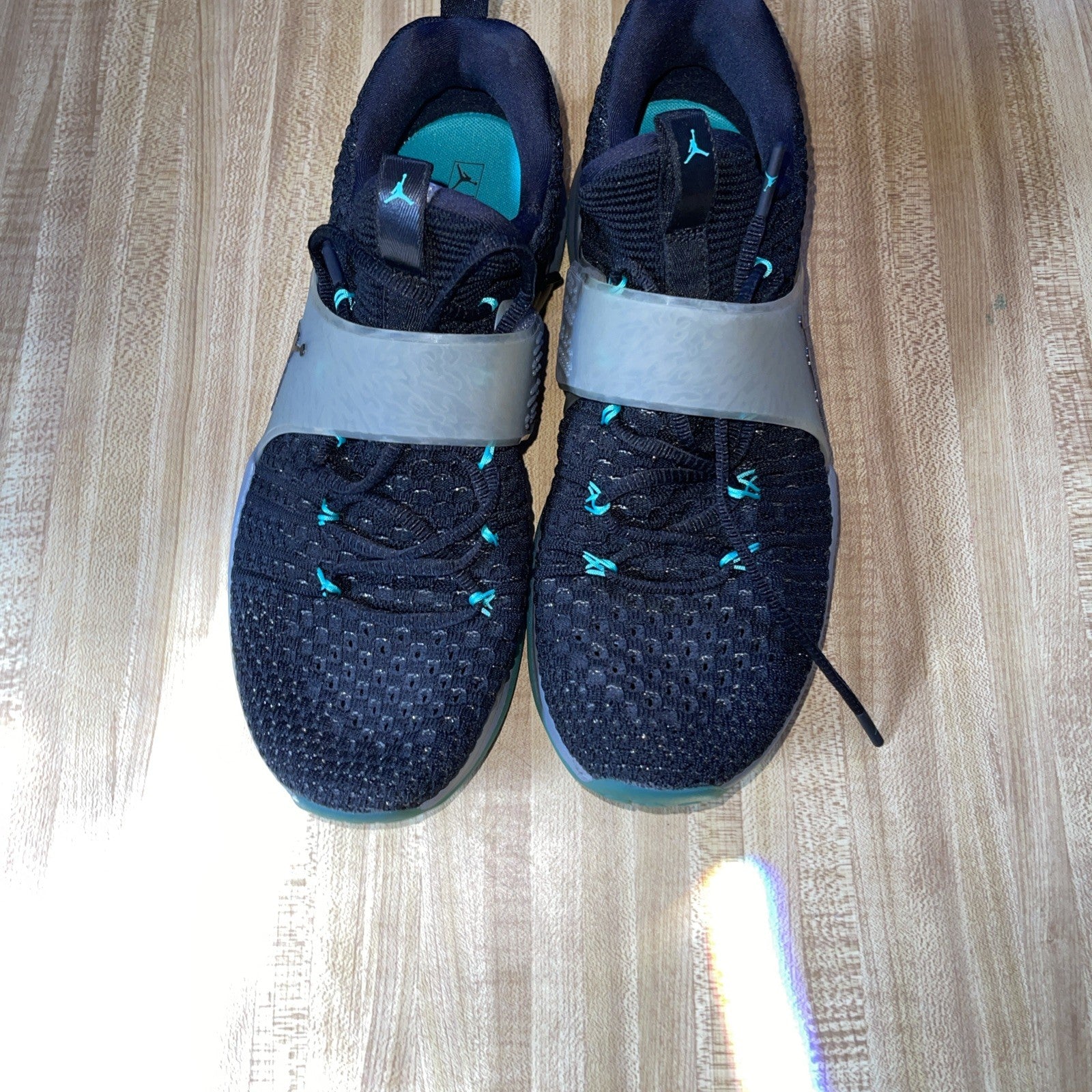Jordan Trainer 2 Flyknit Size 9.5