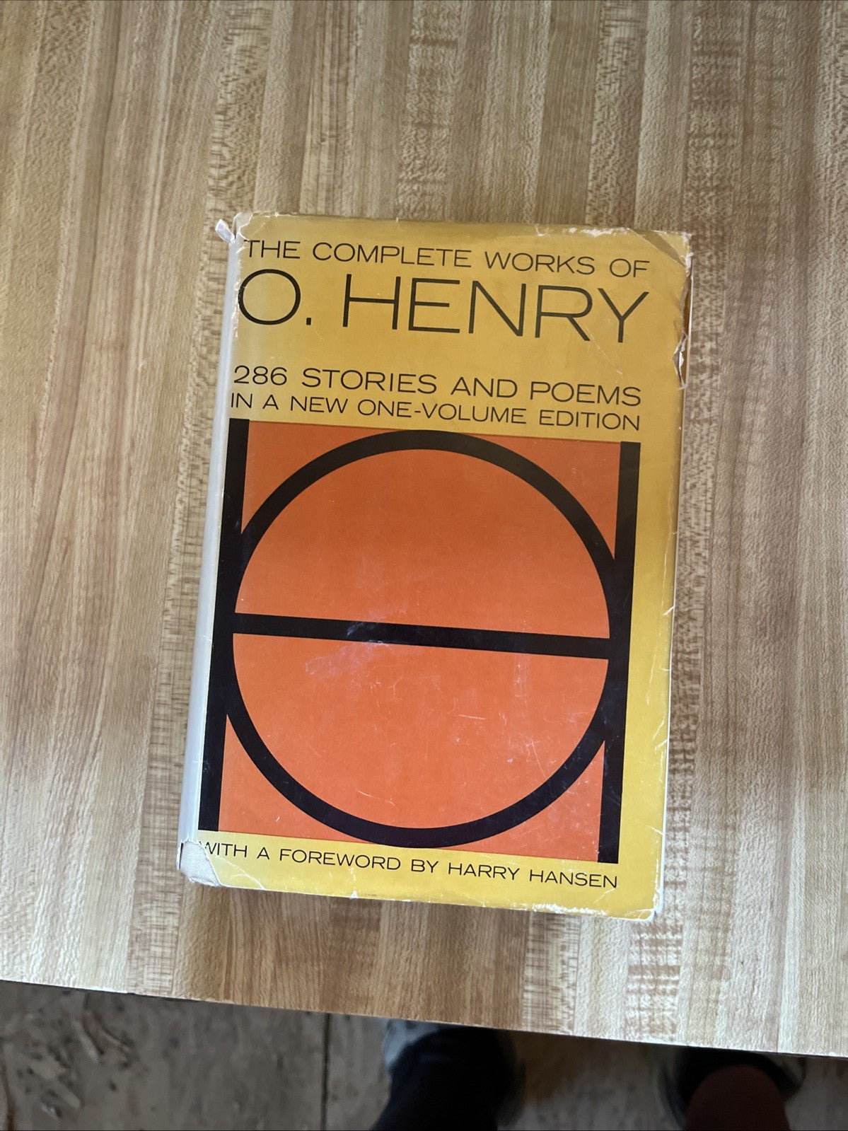 The Complete Works Of O Henry Hardcover 