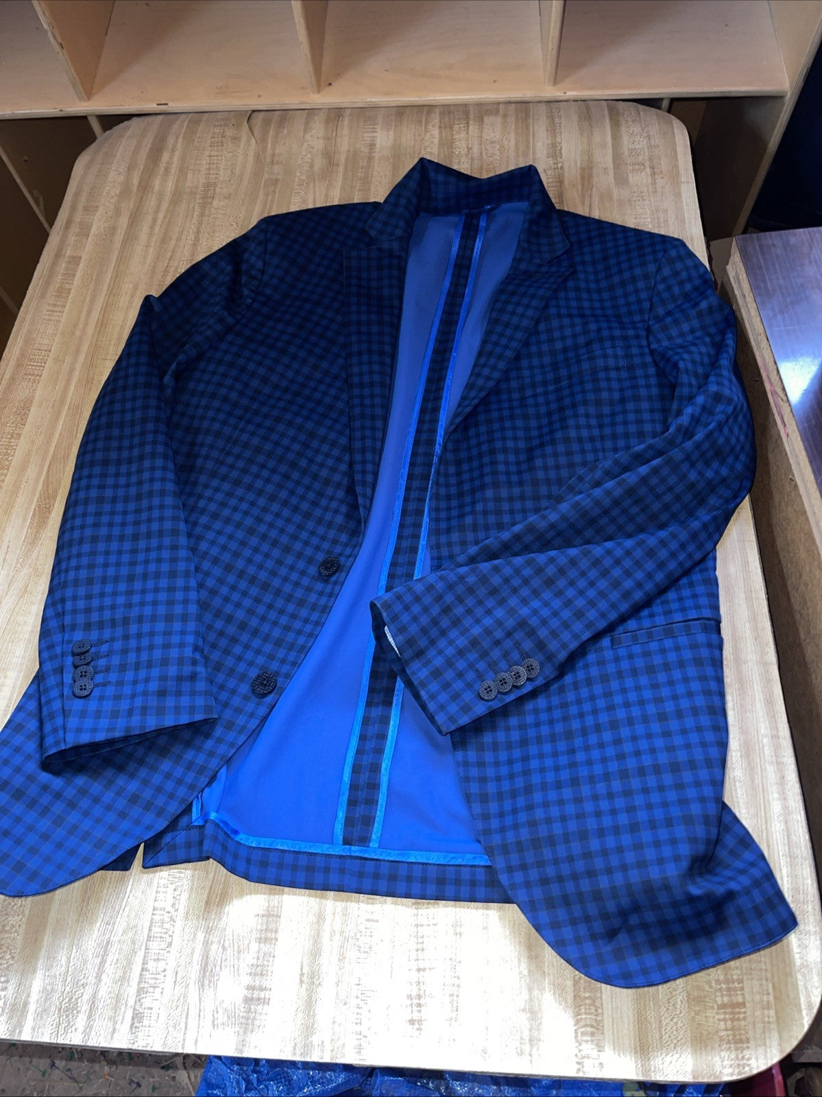 Twillory Blazer Unstructured 42L