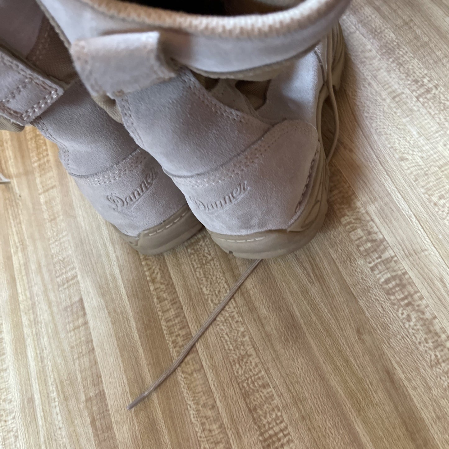 Danner Desert Combat Boots 8.5