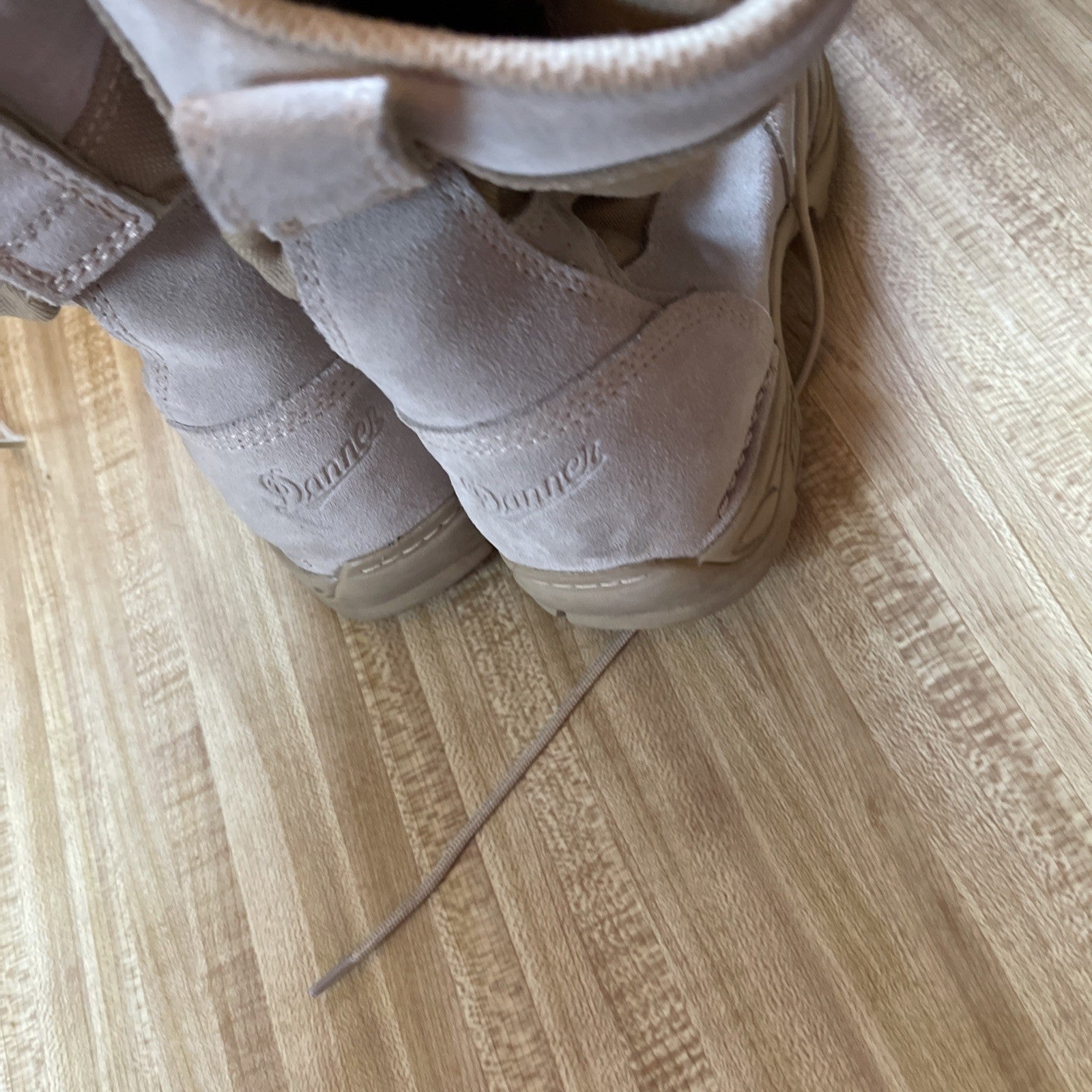 Danner Desert Combat Boots 8.5