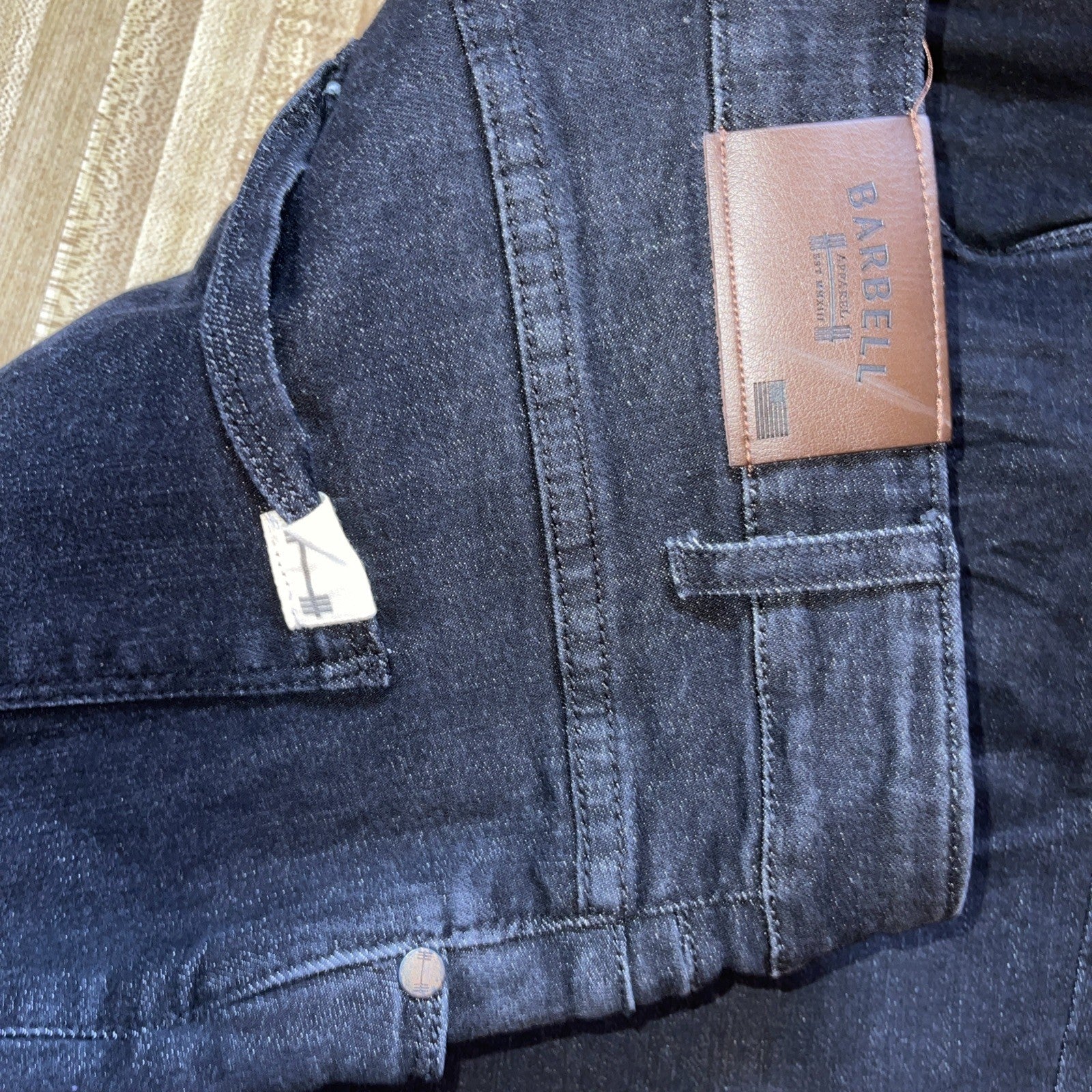 Barbell Apparel Jeans 34/30