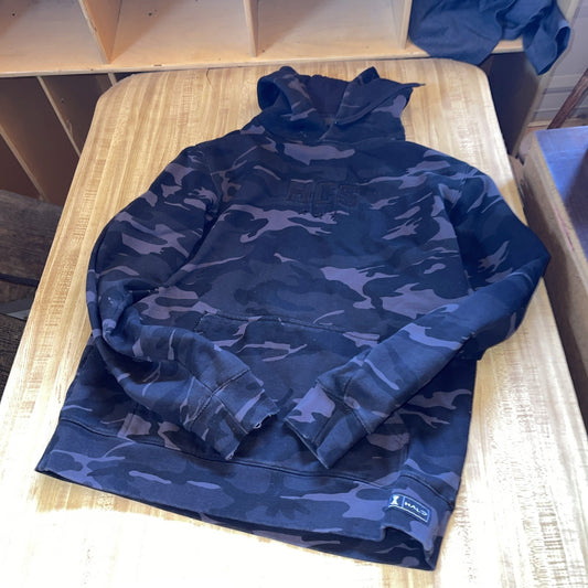 Halo HCS Hoodie Large Camo