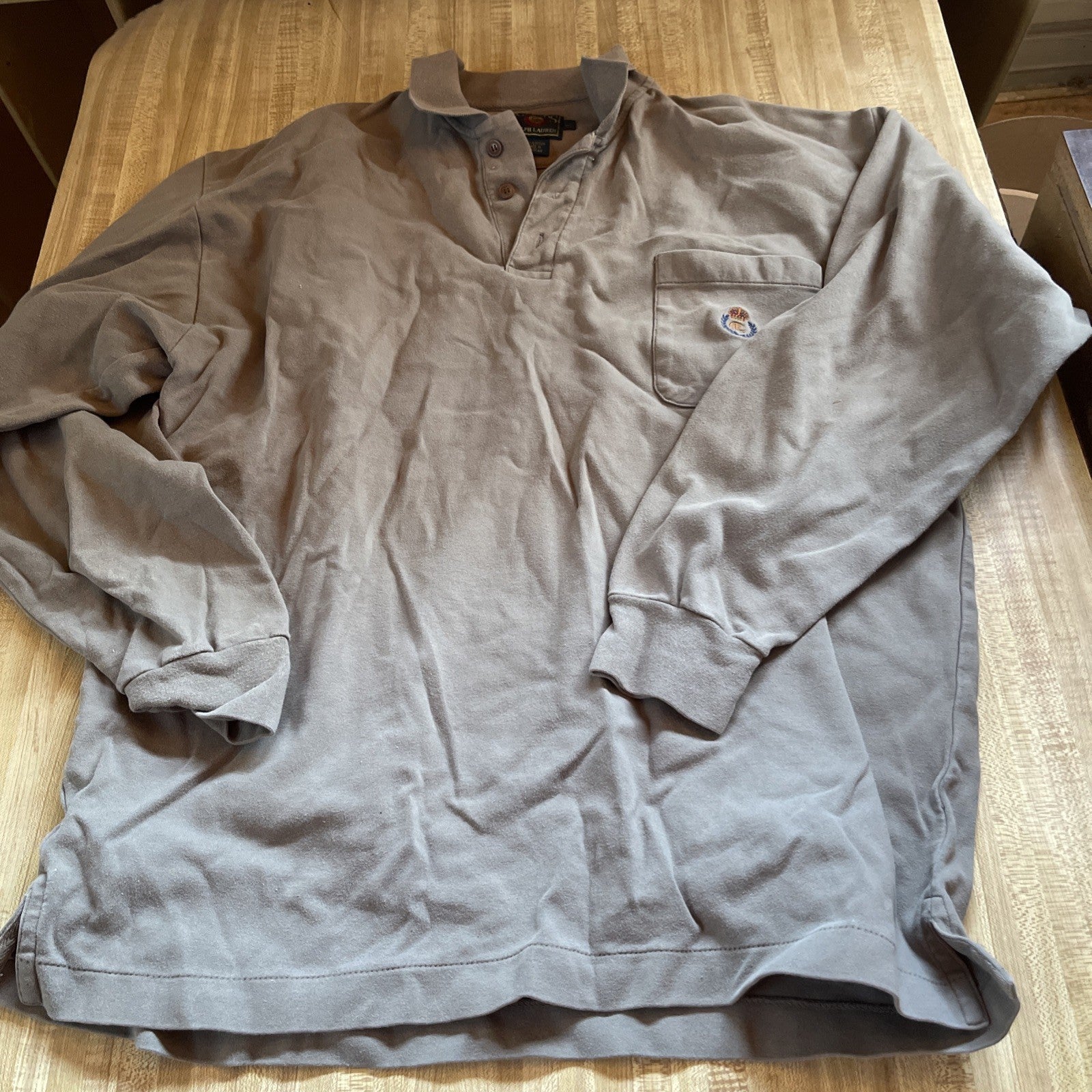 Chaps Ralph Lauren Rugby Polo XL