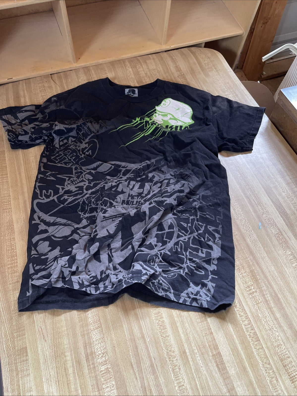 Metal Mulisha T Shirt Medium