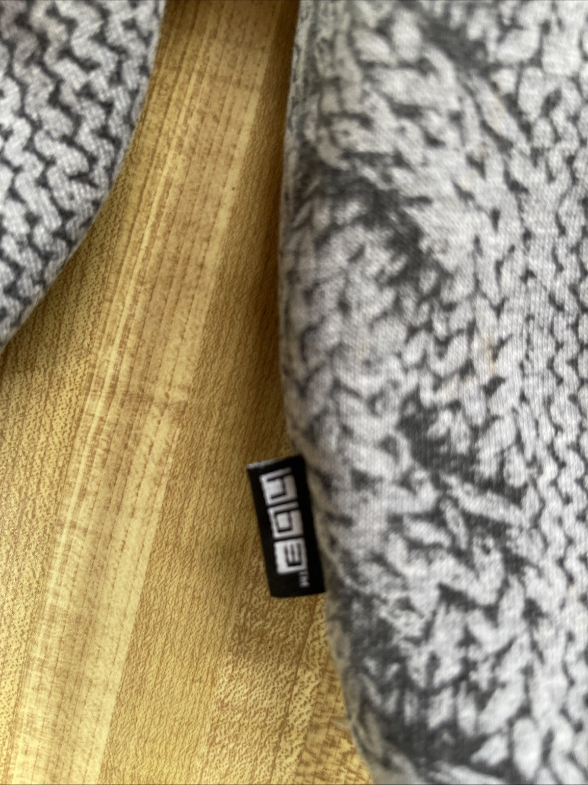 True Love & False Idols Inphonics Full Zip Hoodie Large