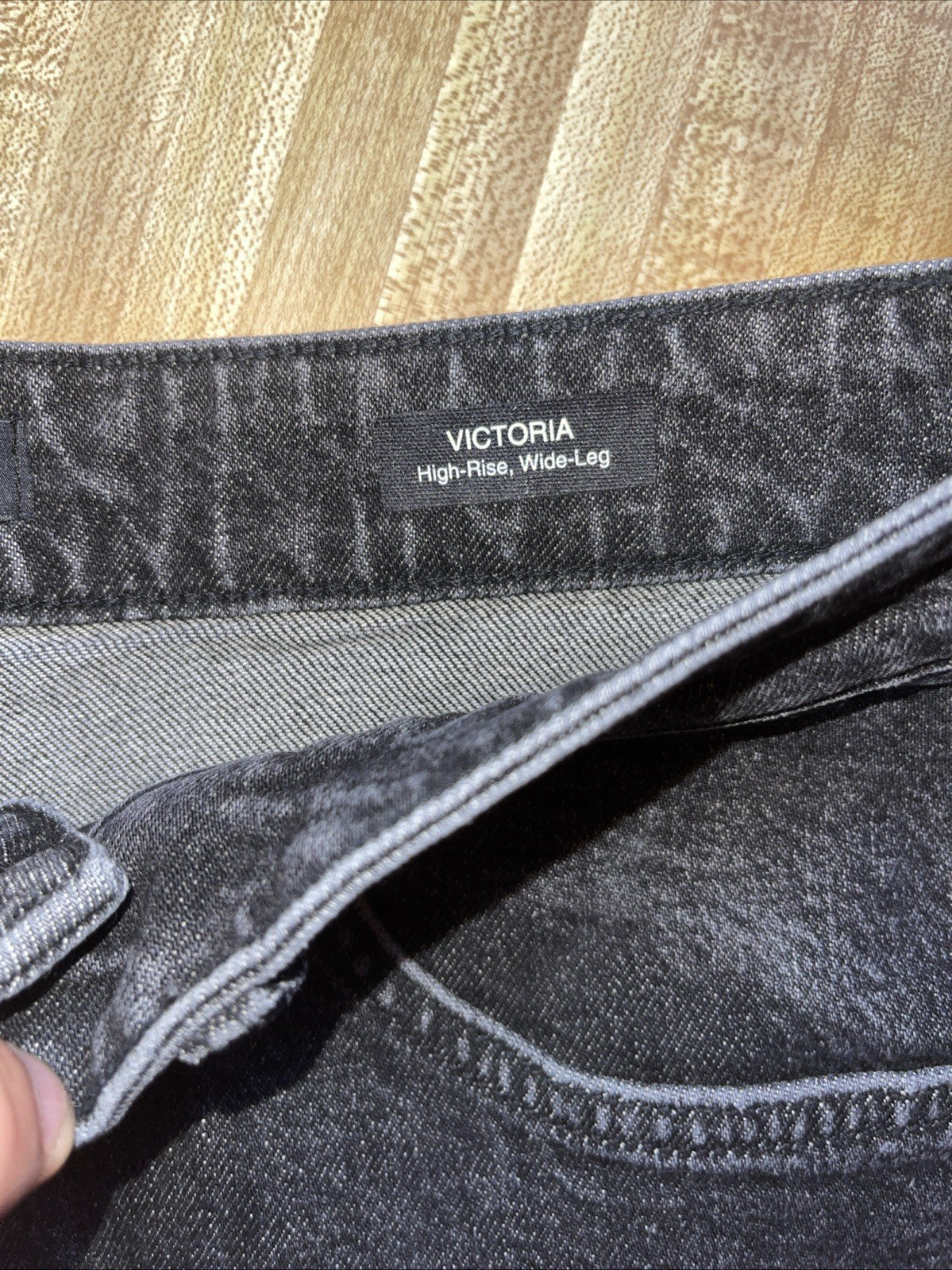 Mavi Victoria High Rise Wide Leg Jeans NWT 