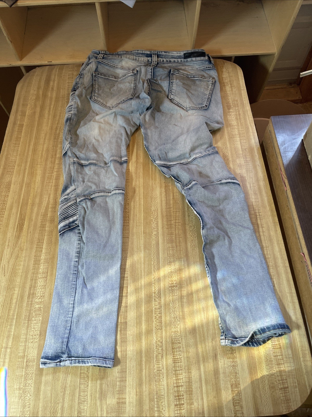 Black Premium Jeans Skinny Flex 34/32