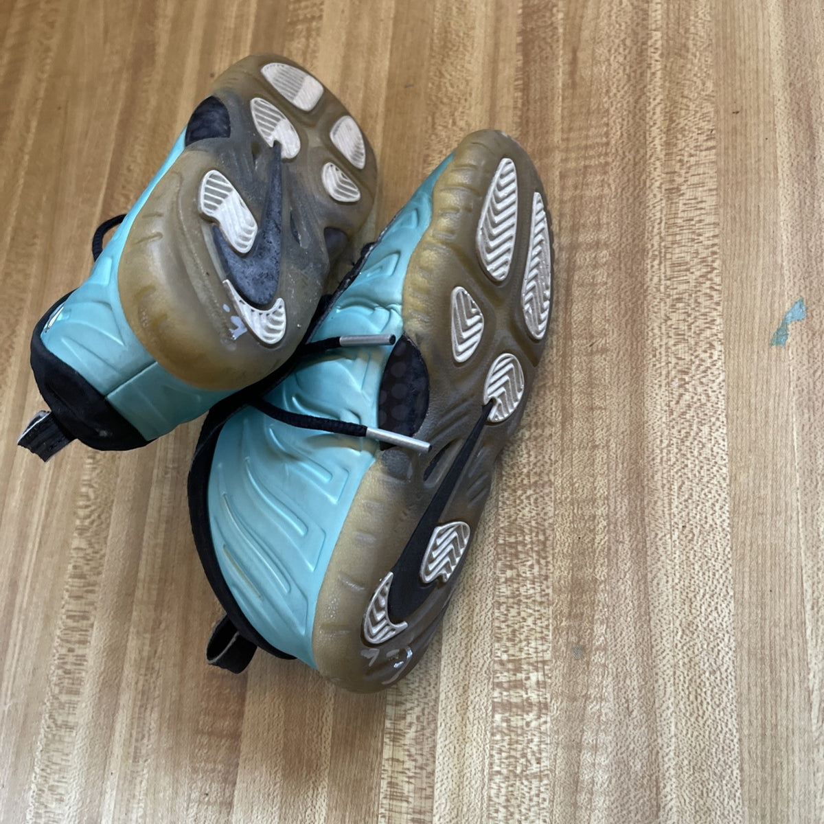 Nike Air Foamposite Pro Size 10C