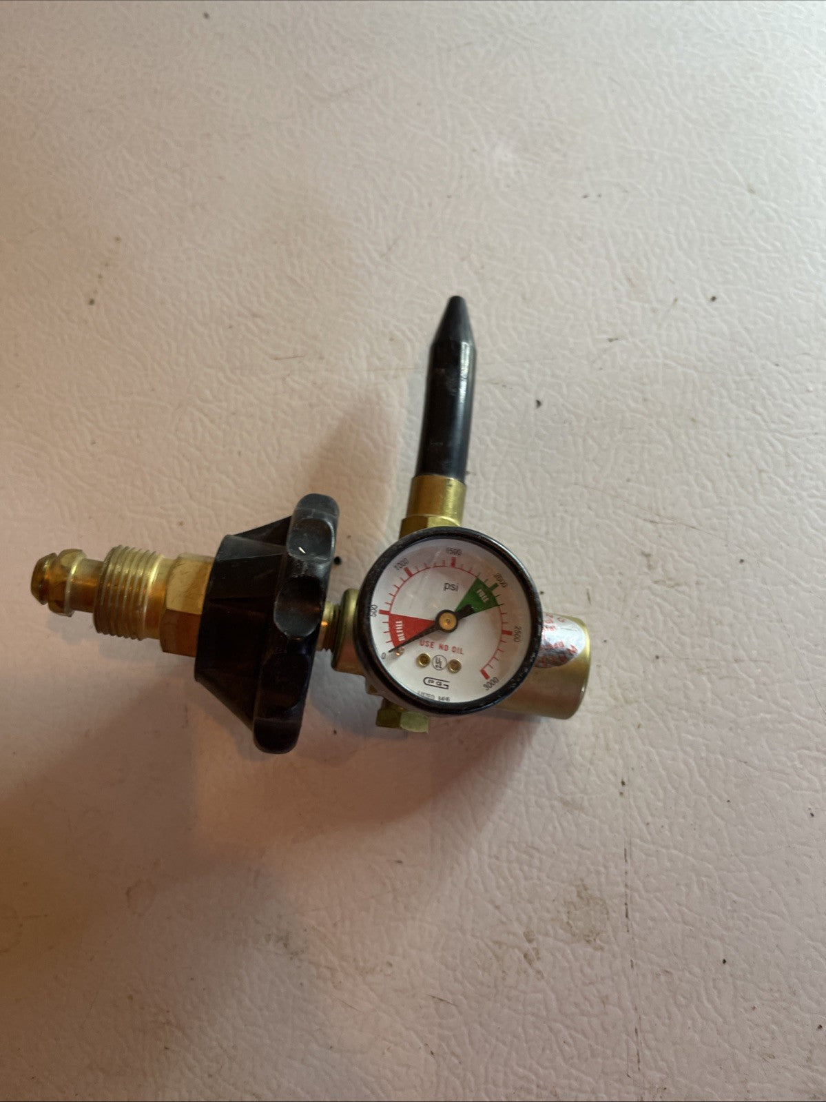 Helium Balloon Filler Regulator