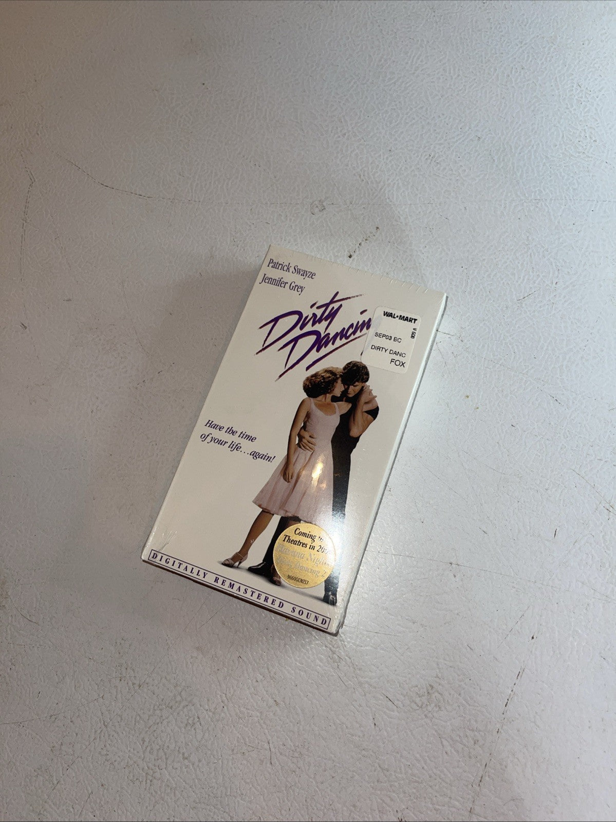 Dirty Dancing (VHS, 1999)