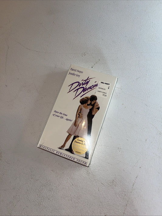 Dirty Dancing (VHS, 1999)