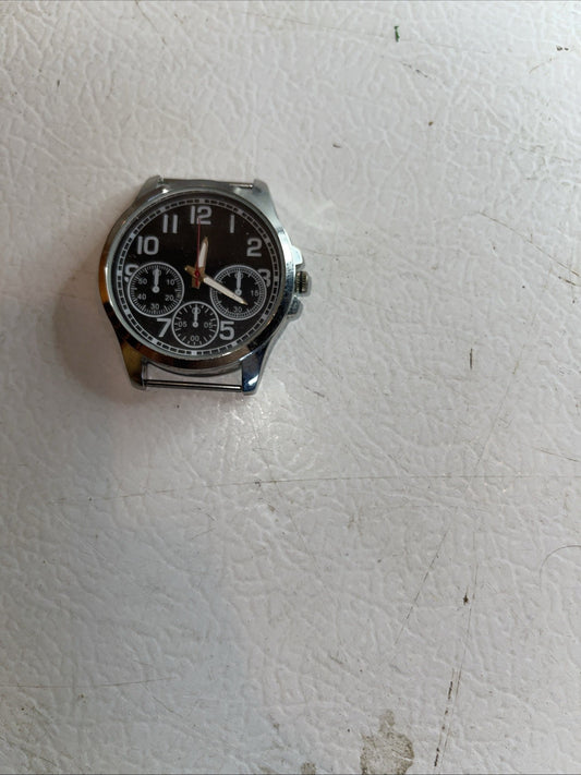 Accutime Watch As Is For Parts