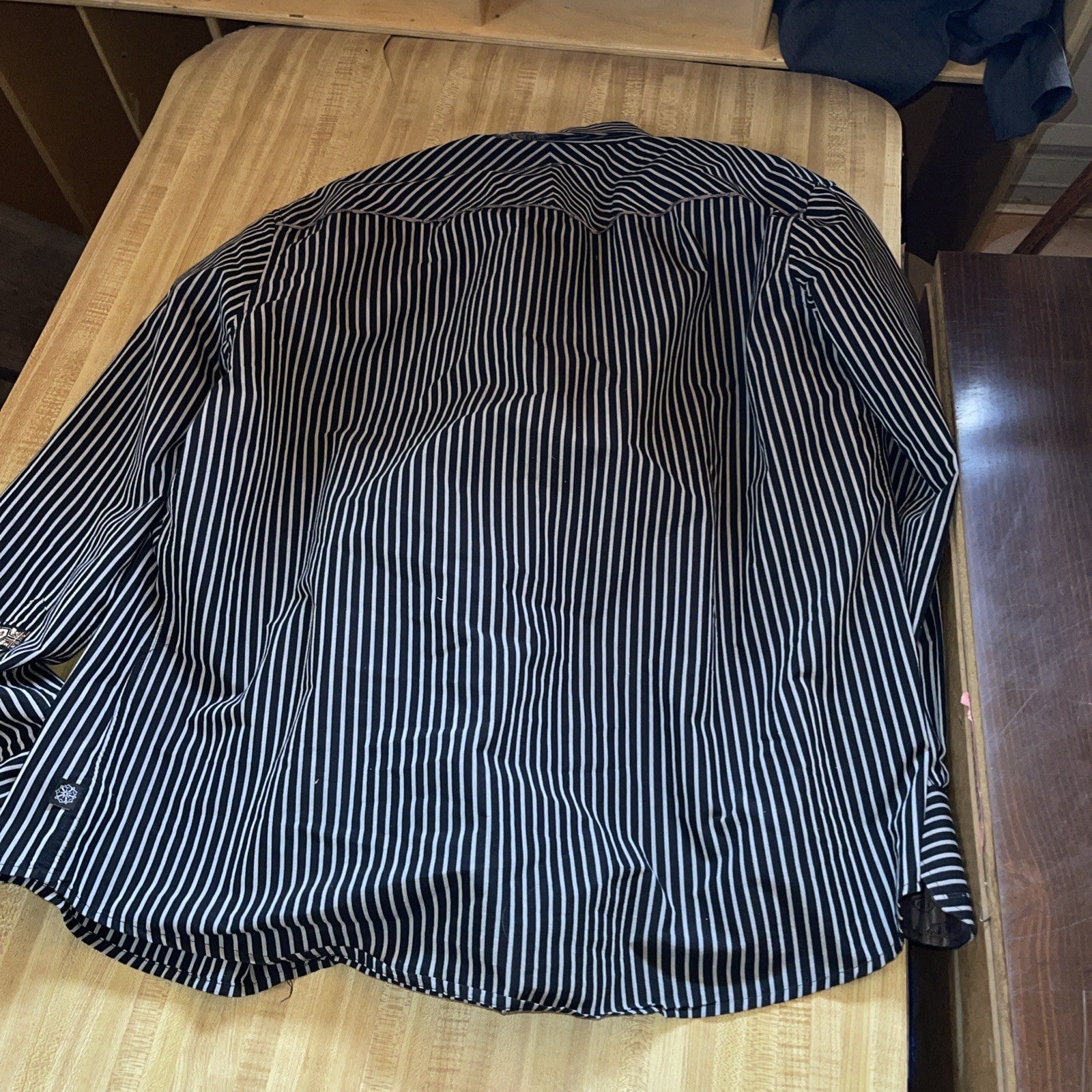 Scott Weiland Dress Shirt 3XL 