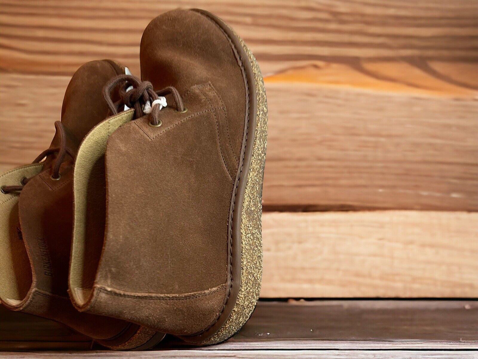 Birkenstock Chukka Boots 43E