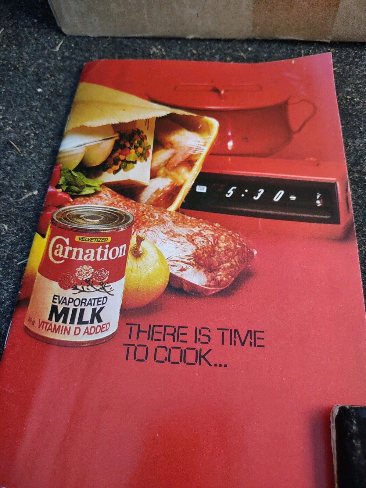 There Is Time To Cook