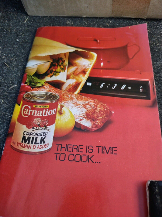 There Is Time To Cook