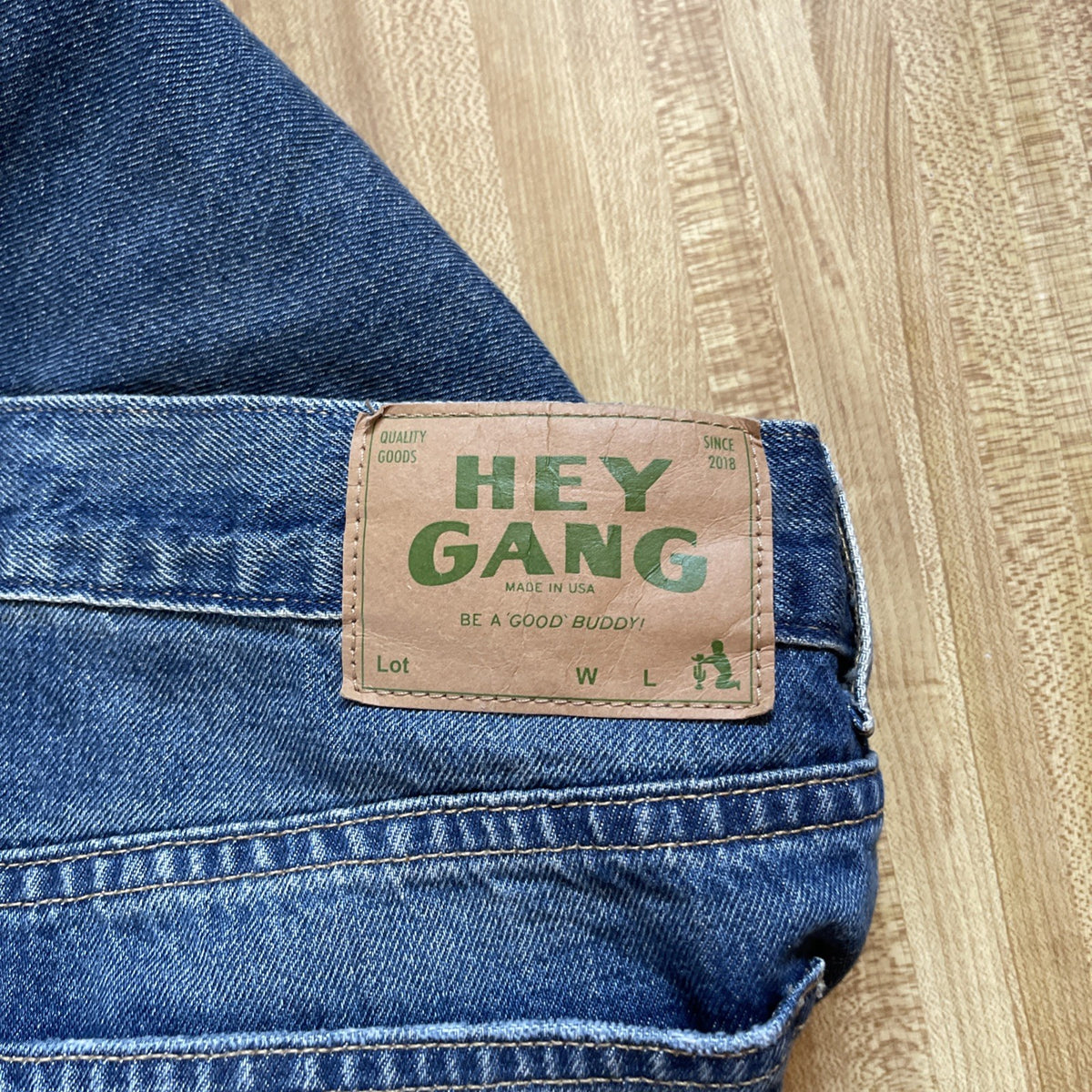 Hey Gang Jeans 31/27