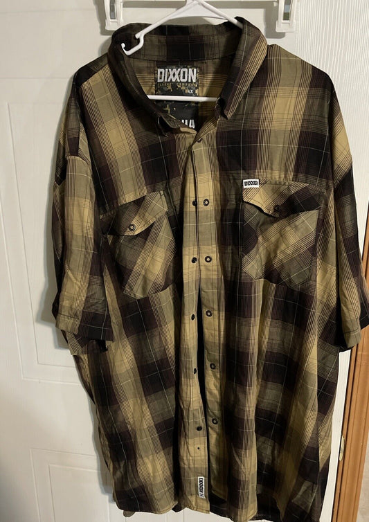 Dixxon The Alpha Shirt 4XL