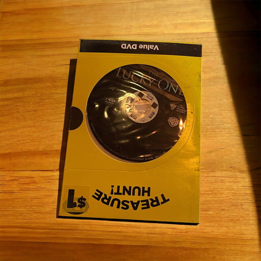 The Lucky One (DVD, 2012)