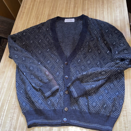 Vintage Ottimo Cardigan Made In Italy 