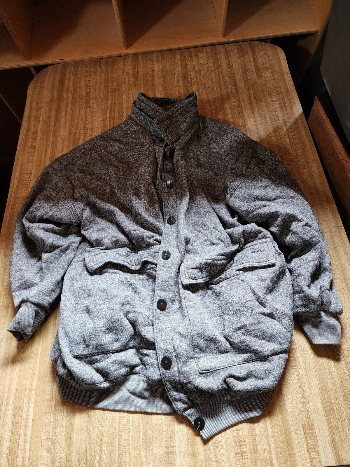 vintage current seen jacket Medium