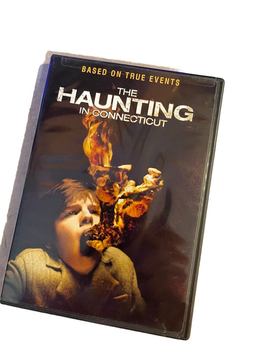 The Haunting in Connecticut (DVD, 2009)