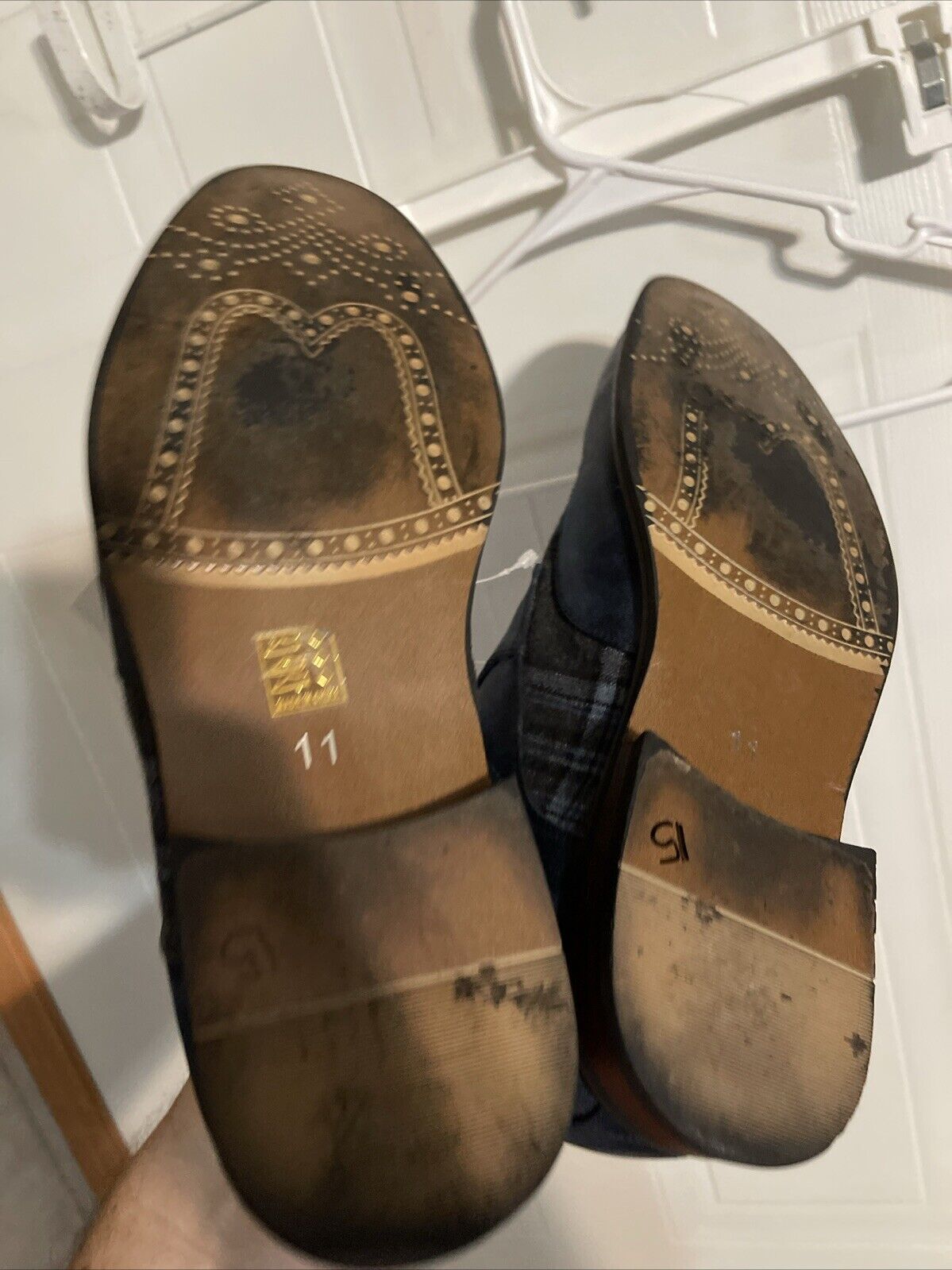 Enzo Romeo Dress Shoes 11
