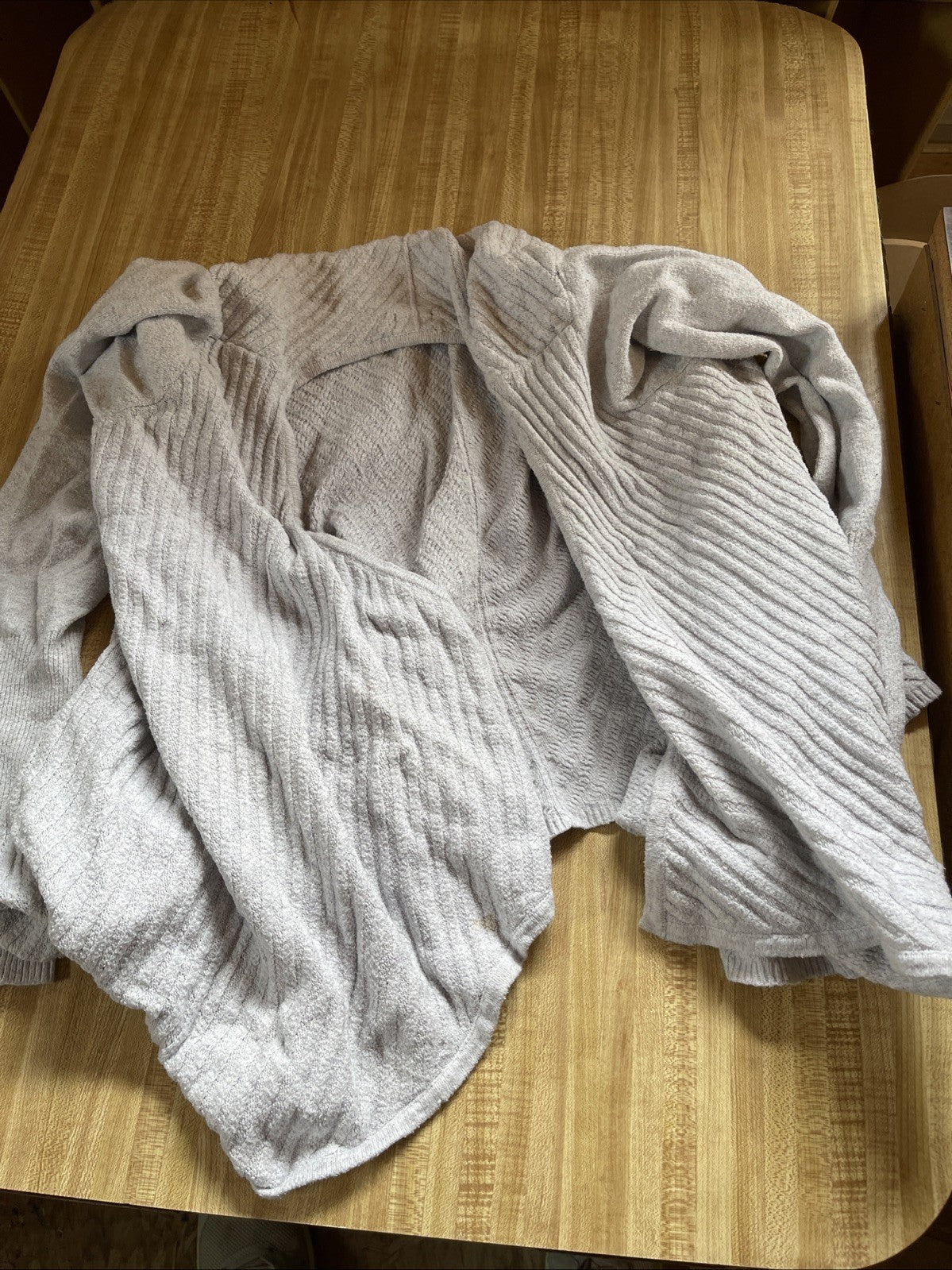 sigrid olsen cardigan 1X