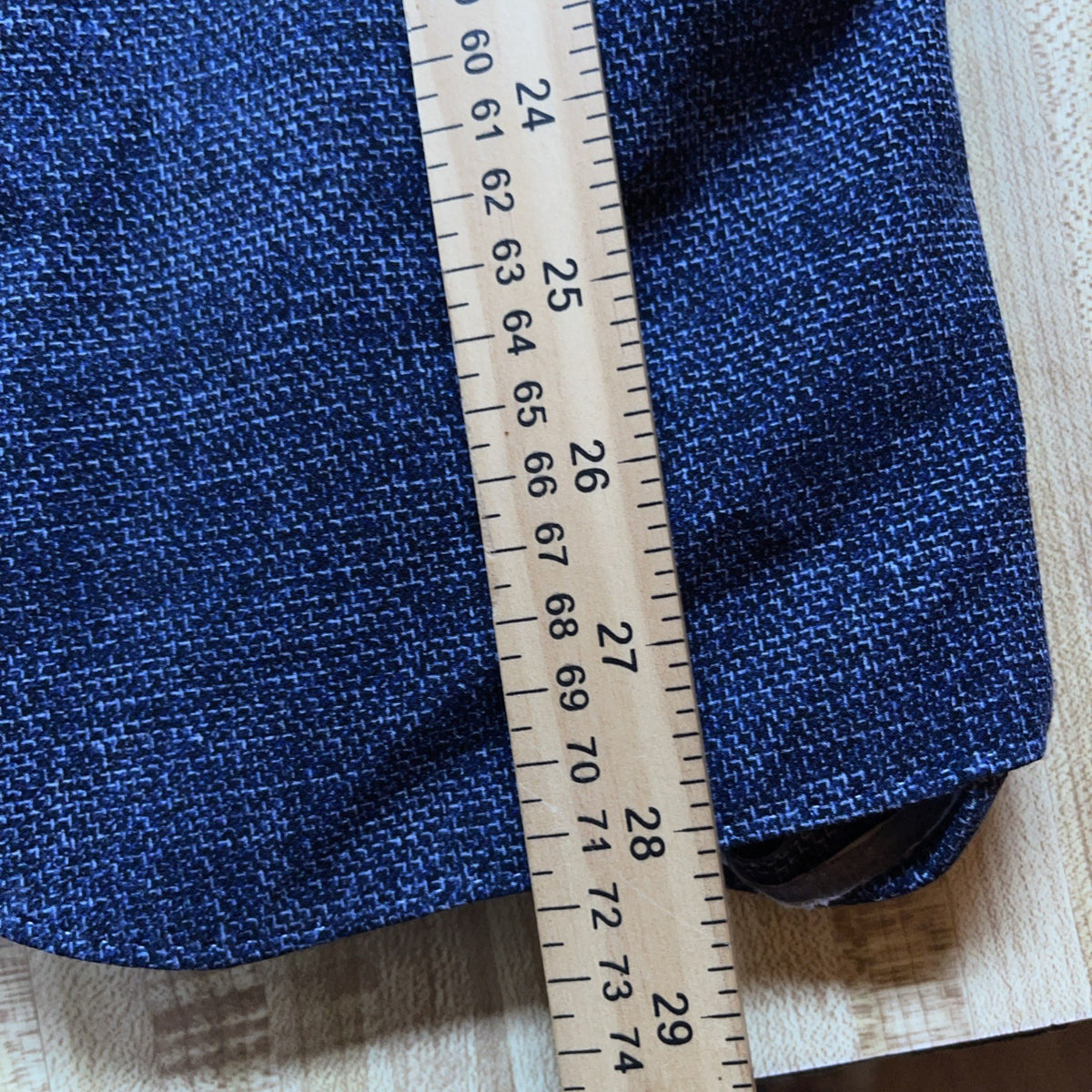Maceoo Unstructured Blazer