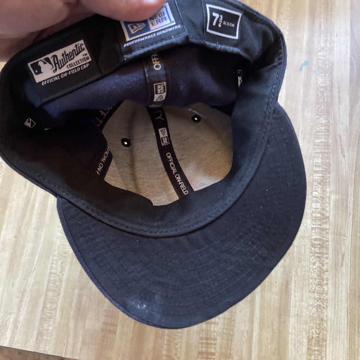 new era 59fifty Detroit Tigers Cap 7 3/4
