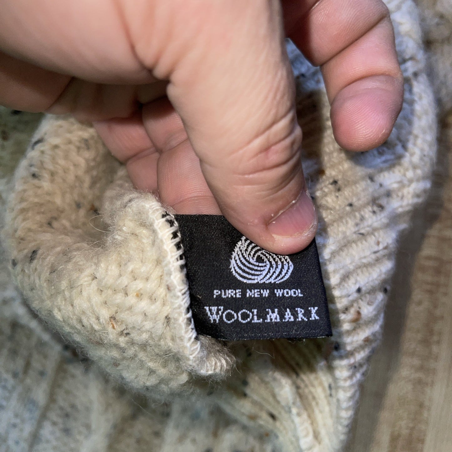 Thomas Keeling Finest Knitwear Sweater XXL 