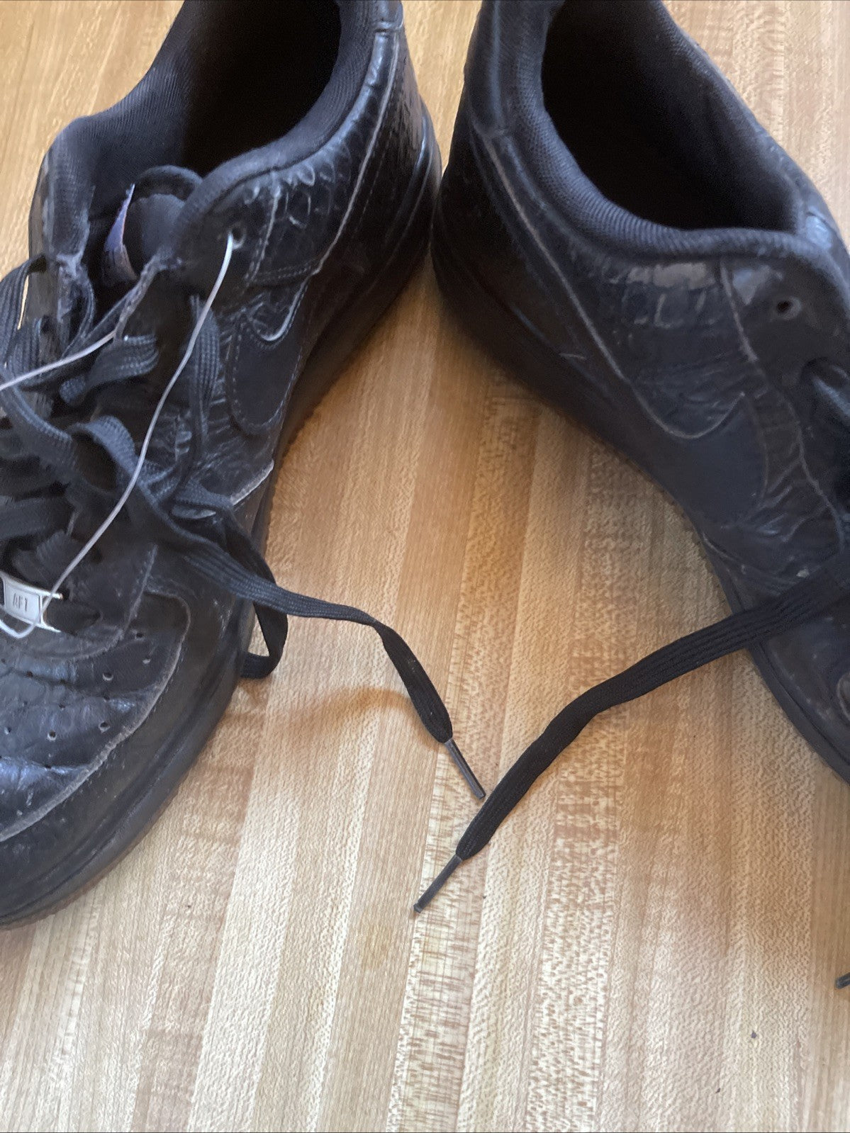 Nike Air Force 1 Premium Crocodile Size 10