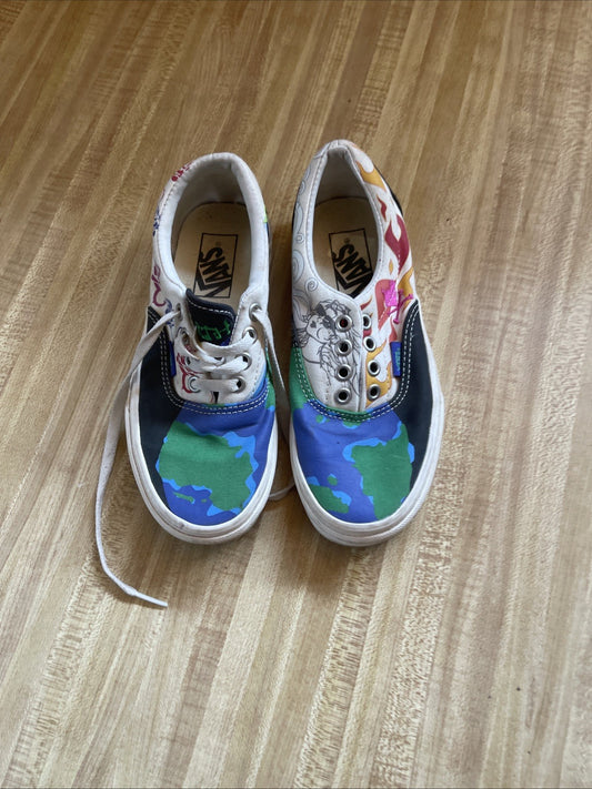 Vans Love Mother Earth Sneakers Women’s 5.5